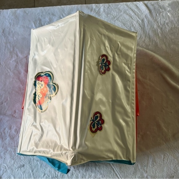 1972 Vintage Mattel Barbie Camp-Out Tent with Accessories and Box - Picture 9 of 11